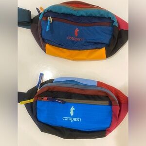 COTOPAXI Kapai 3L Del Dia Hip Pack - choose 1